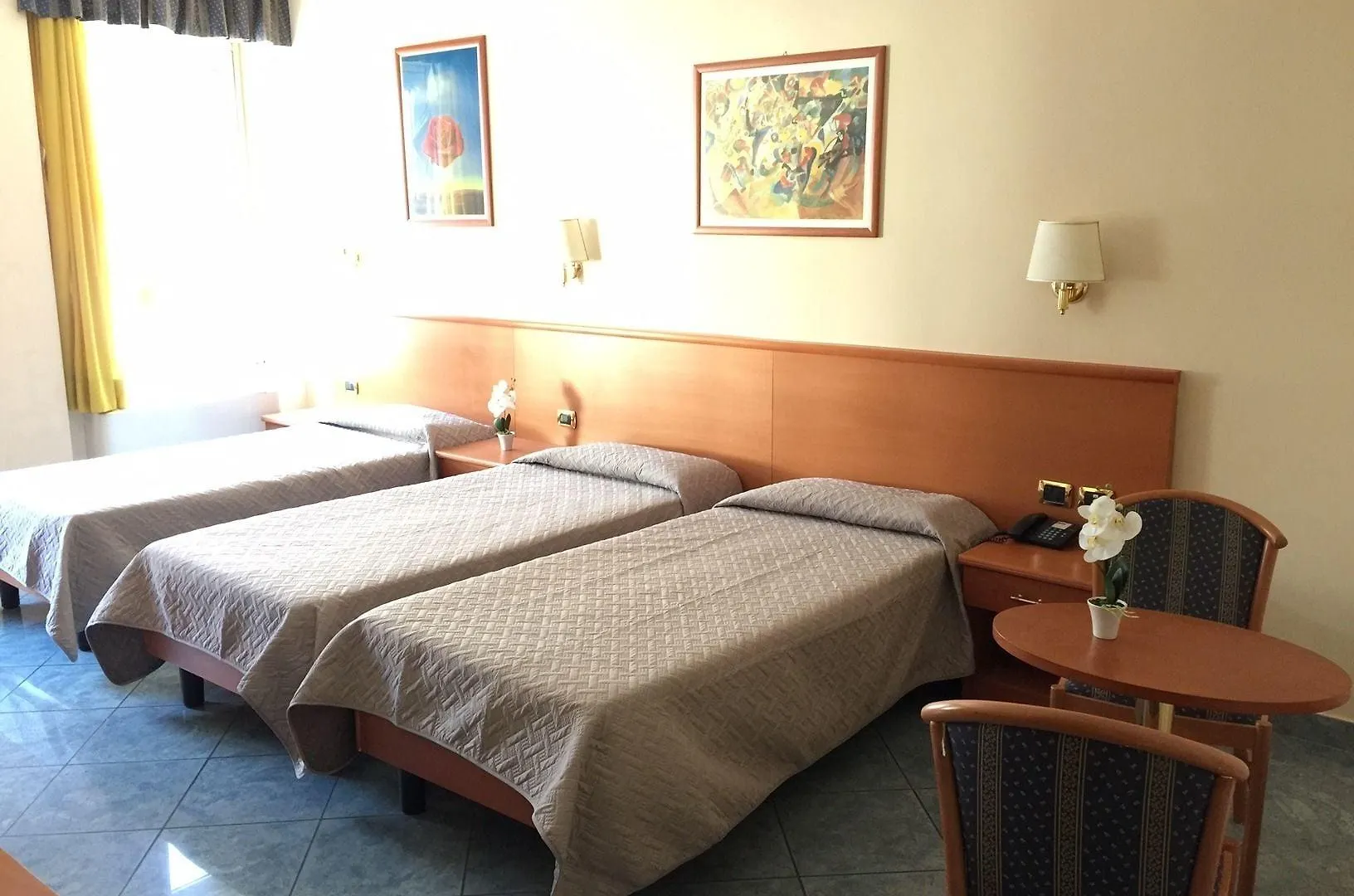 Hotel Vitruvio Milano