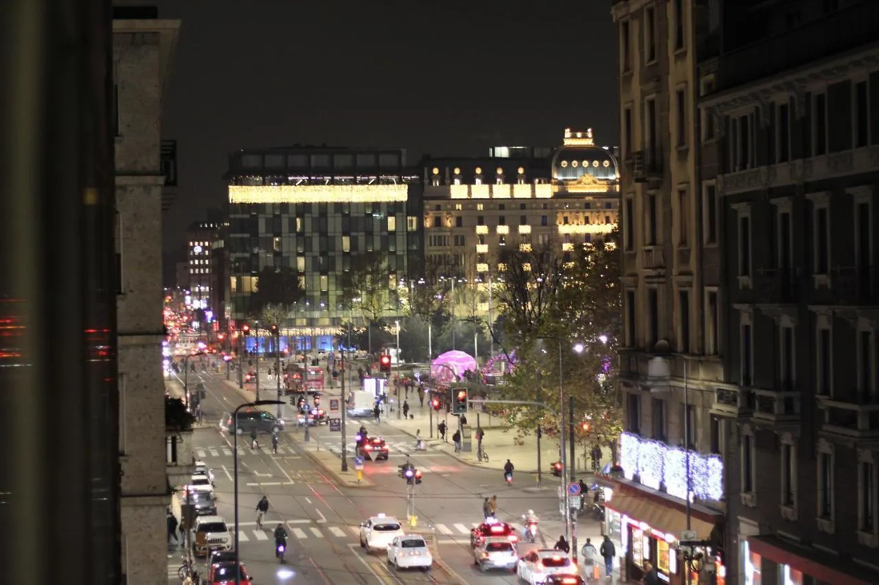 Hotel Vitruvio Milan 3*,  Italy
