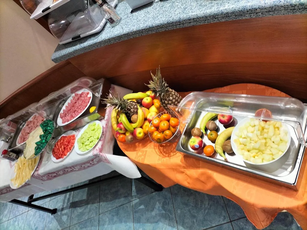 Hotel Vitruvio Milano