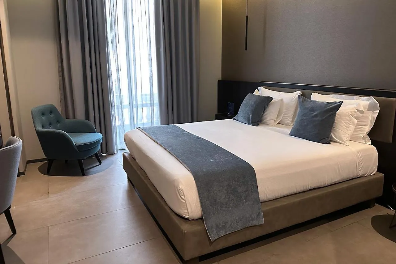 Hotel Vitruvio Milano 3*,