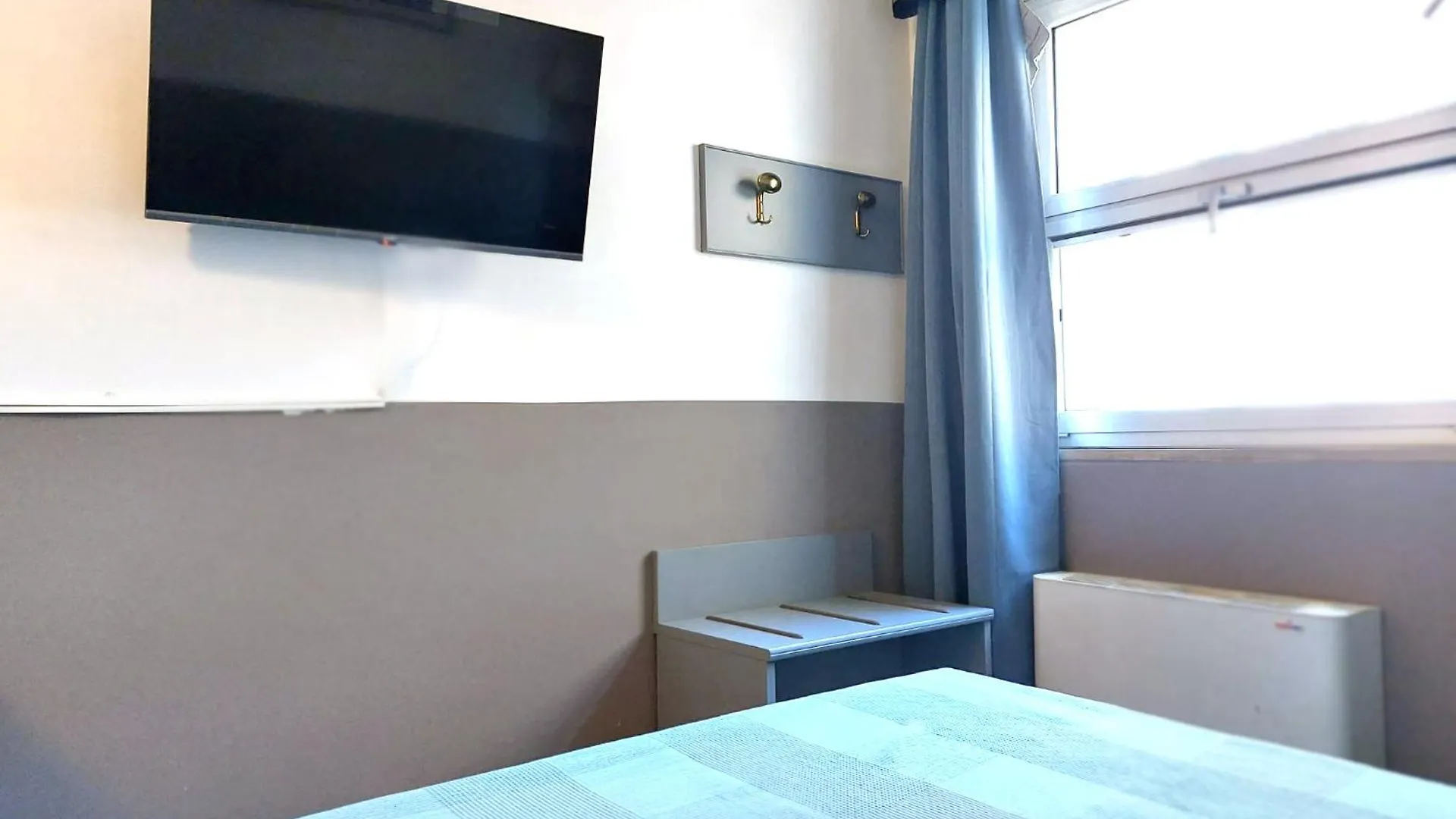 Hotel Vitruvio Mailand