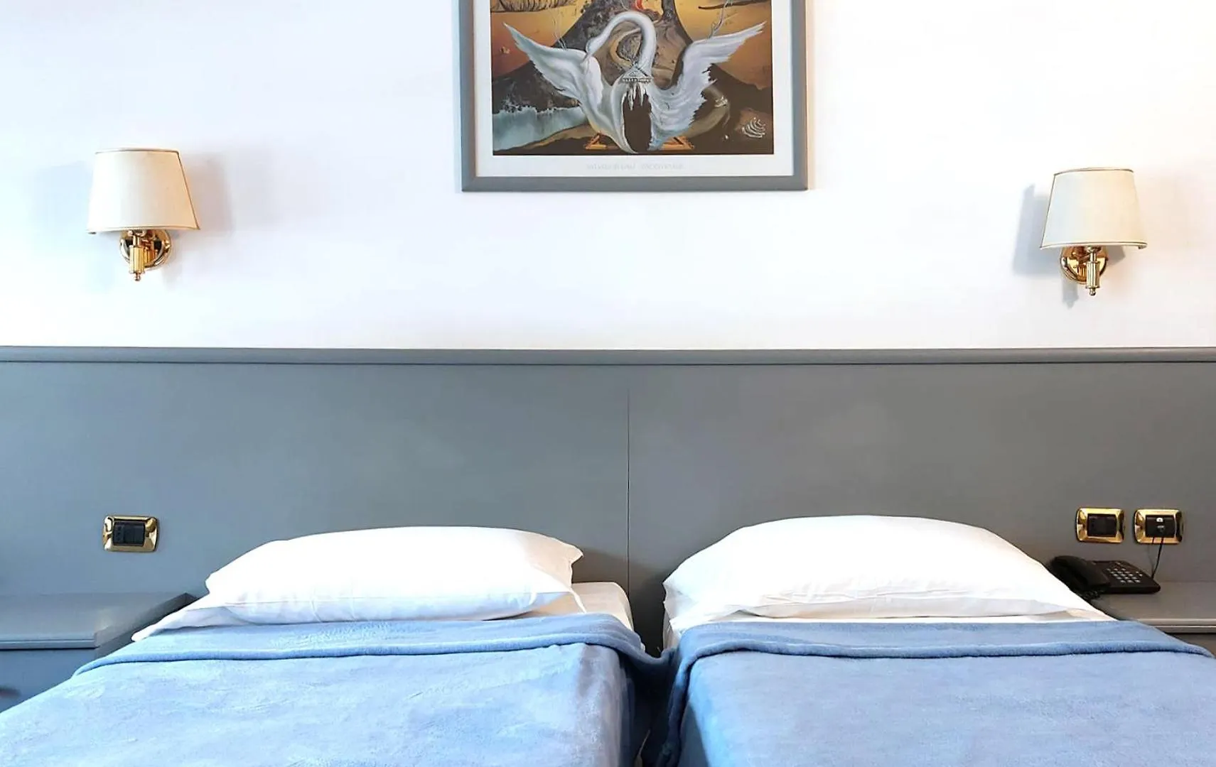 Hotel Vitruvio Milano