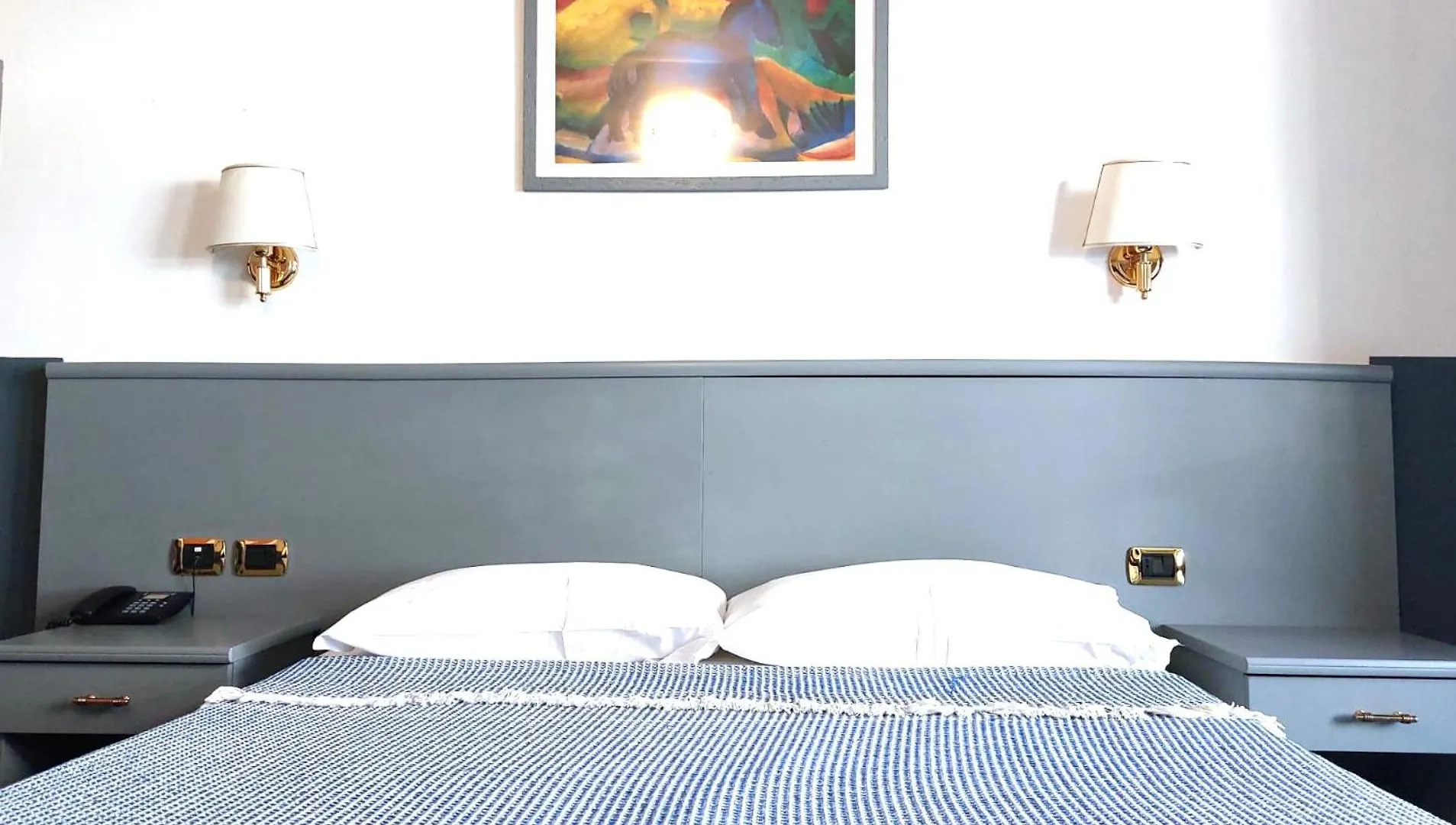 Hotel Vitruvio Milano