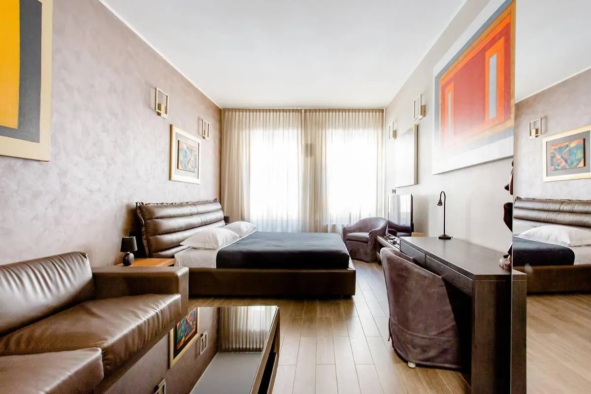 Hotel Vitruvio Milano