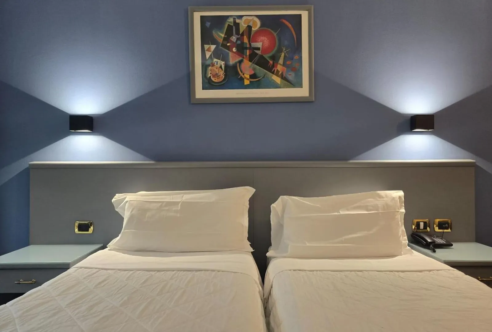 Hotel Vitruvio Mailand