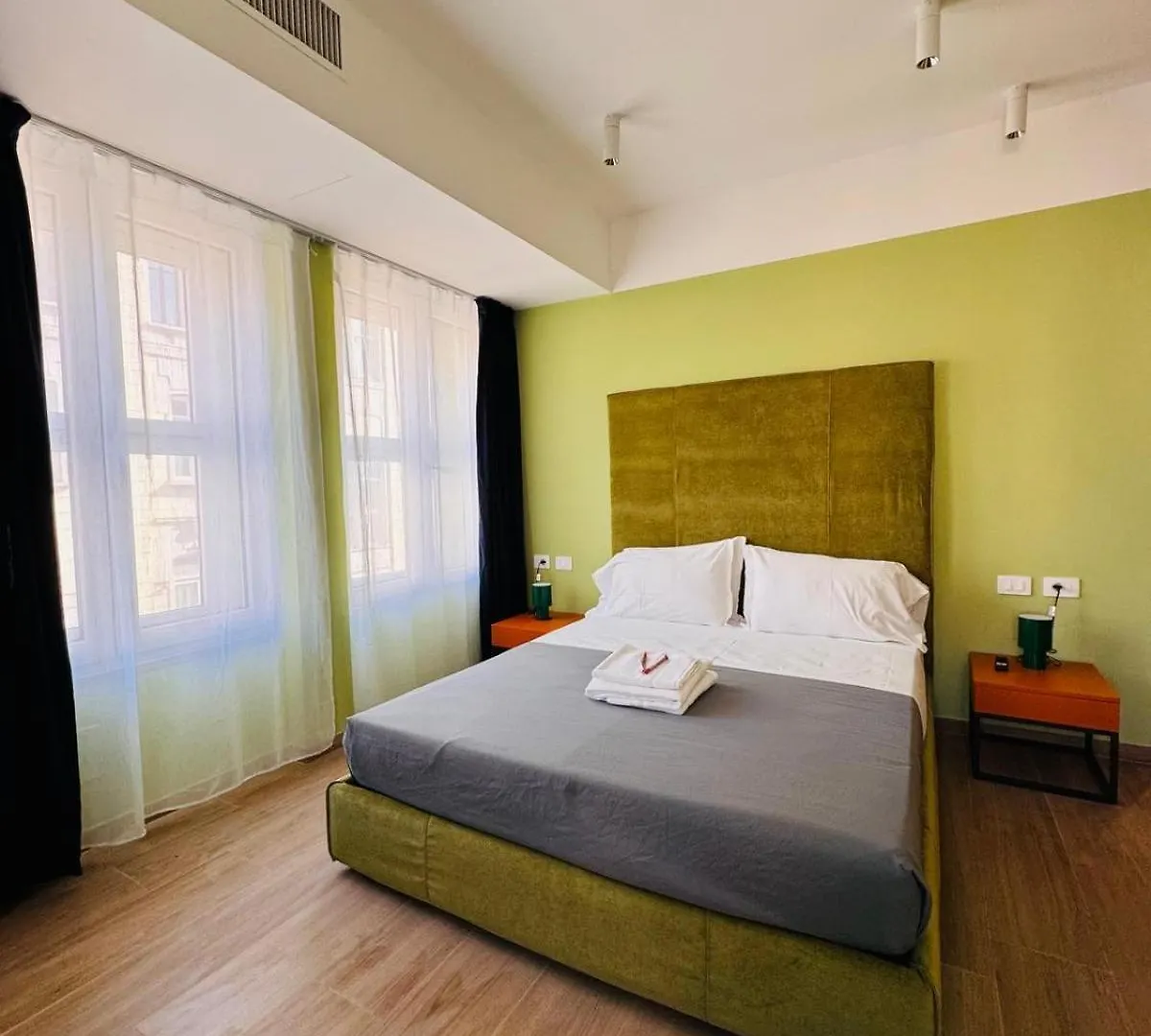 Hotel Vitruvio Milano