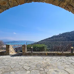 La Pietra 1 E La Pietra 2 Venkovský dům La Spezia