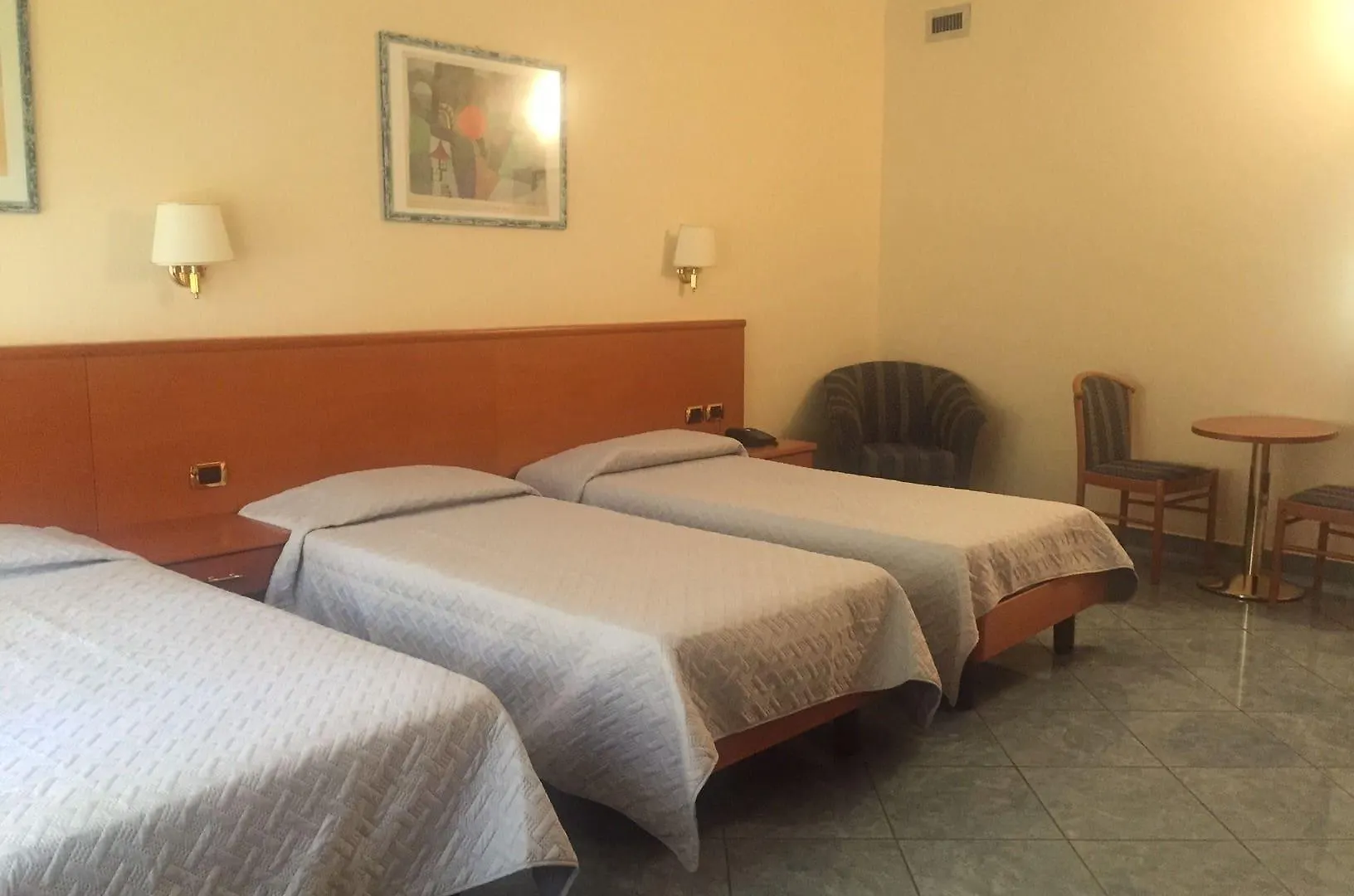 Hotel Vitruvio Milano