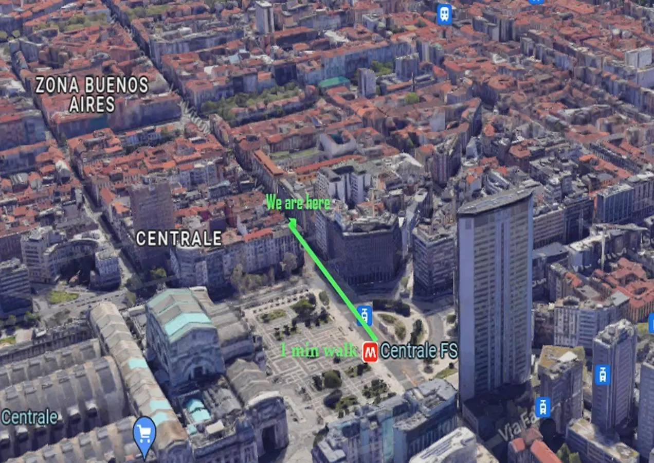 Hotel Vitruvio Milano 3*,