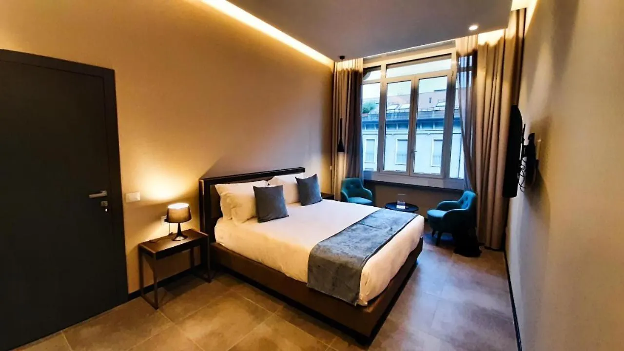 Hotel Vitruvio Milano