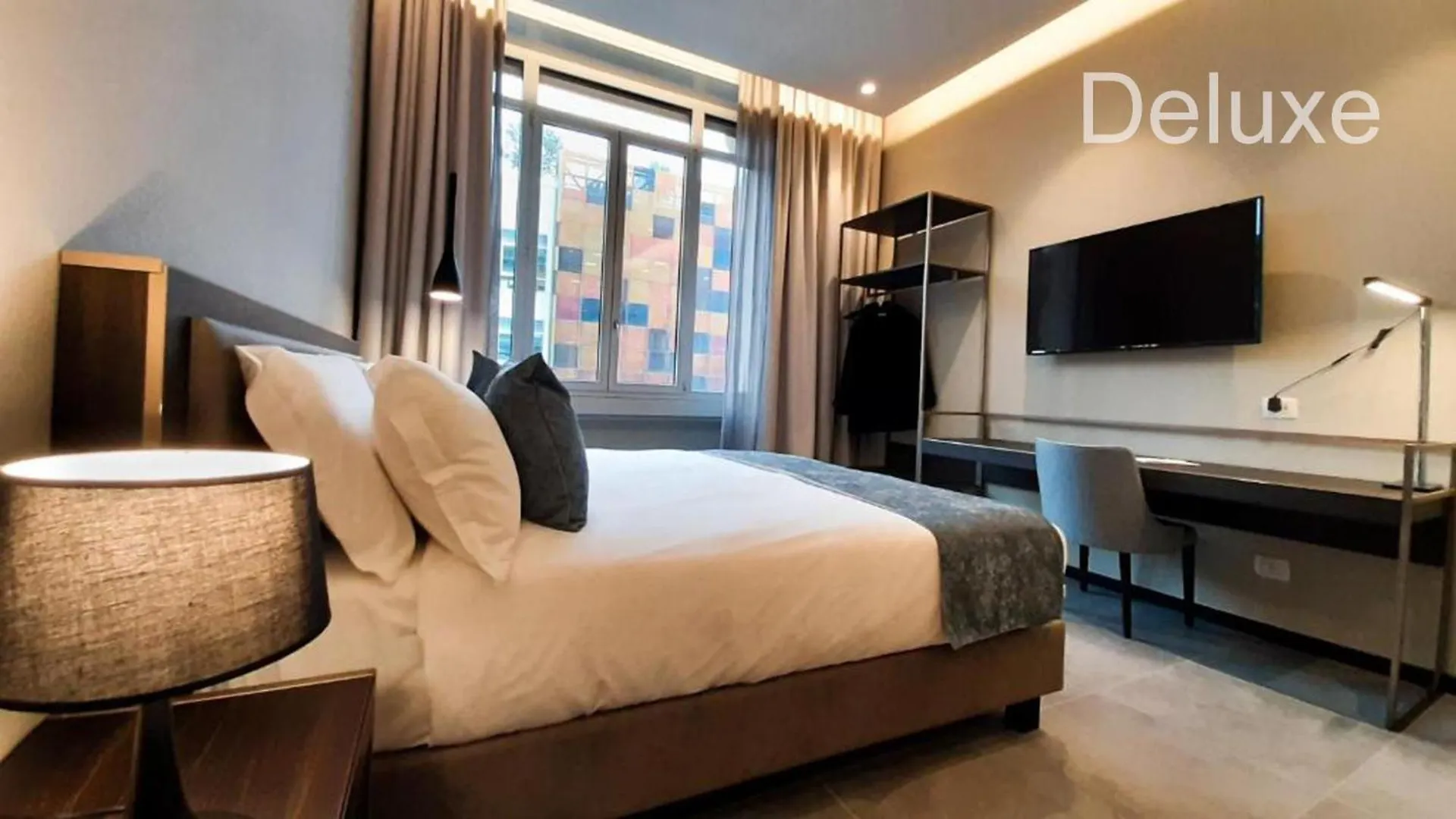 Hotel Vitruvio Milano