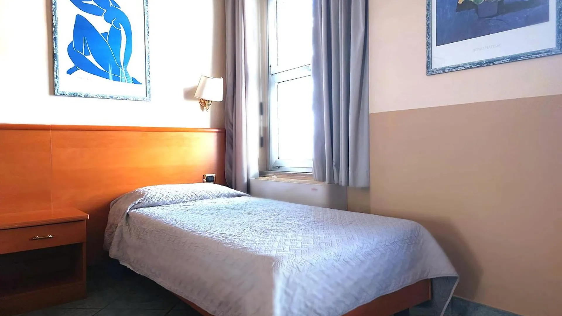 Hotel Vitruvio Milano