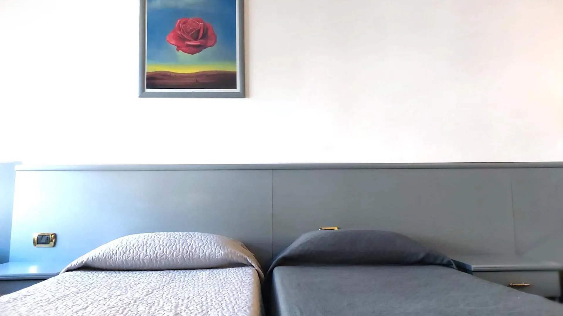 Hotel Vitruvio Milano Italien