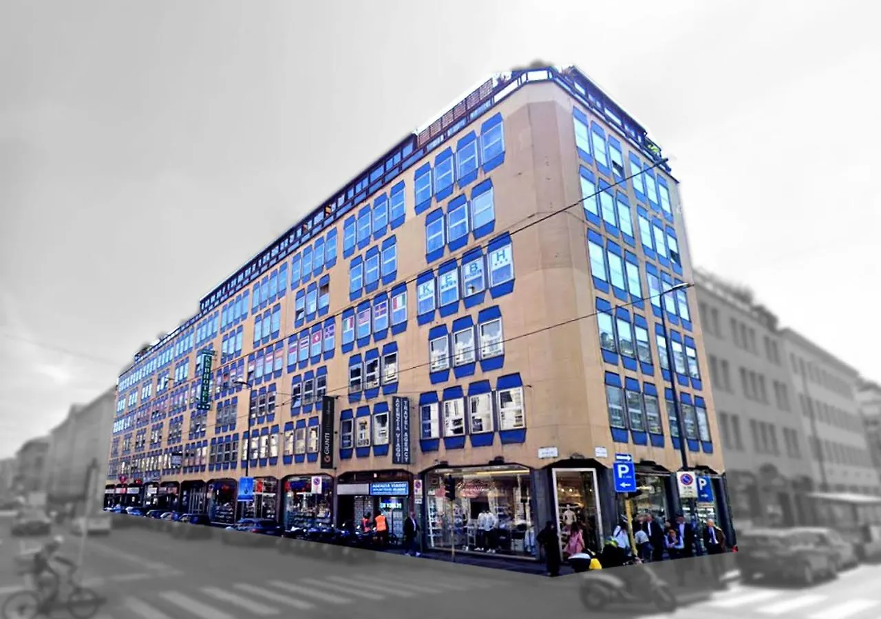 Hotel Vitruvio Milan