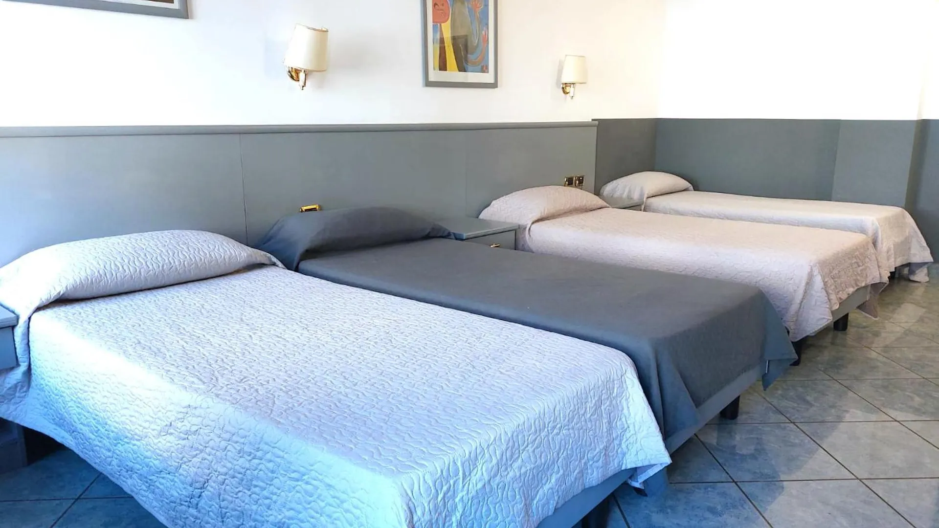 Hotel Vitruvio Milano