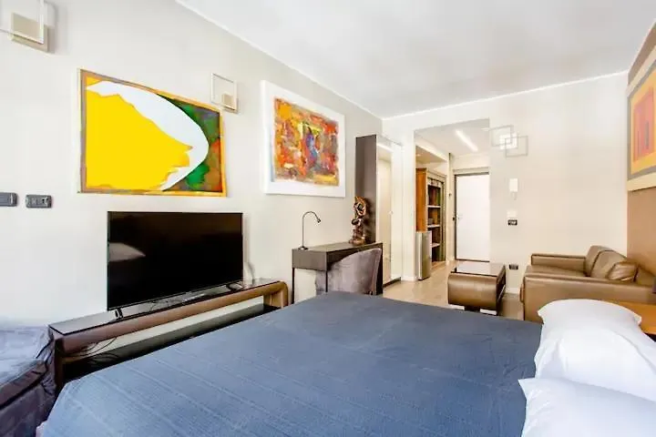 ***  Hotel Vitruvio Milano Italien