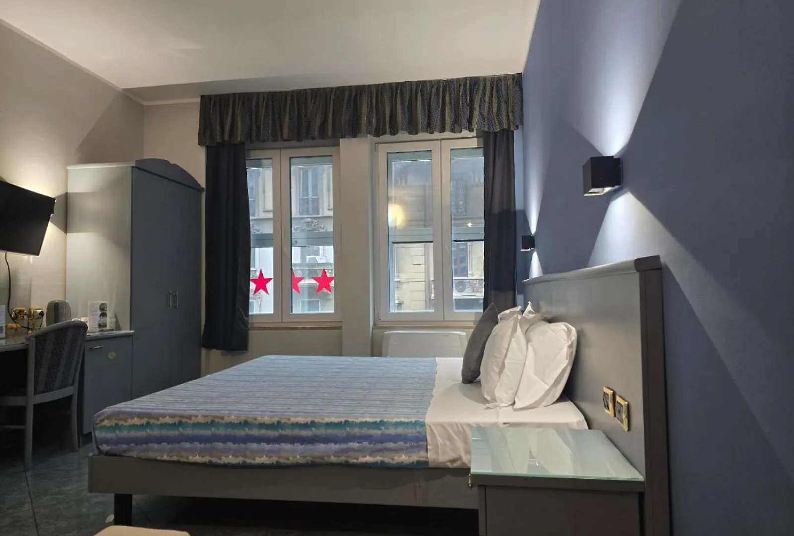Hotel Vitruvio Milano