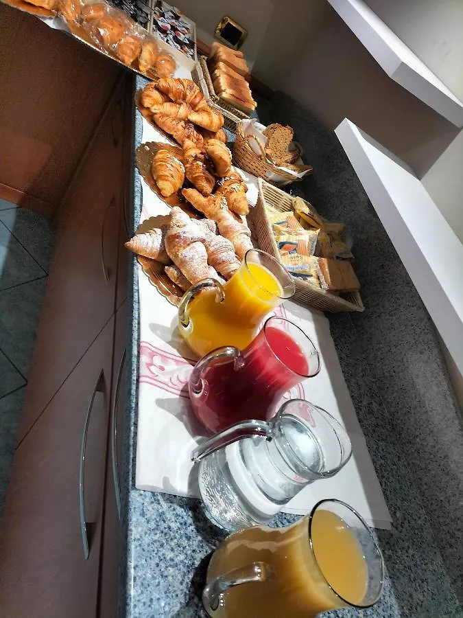 Hotel Vitruvio Milaan 3*,
