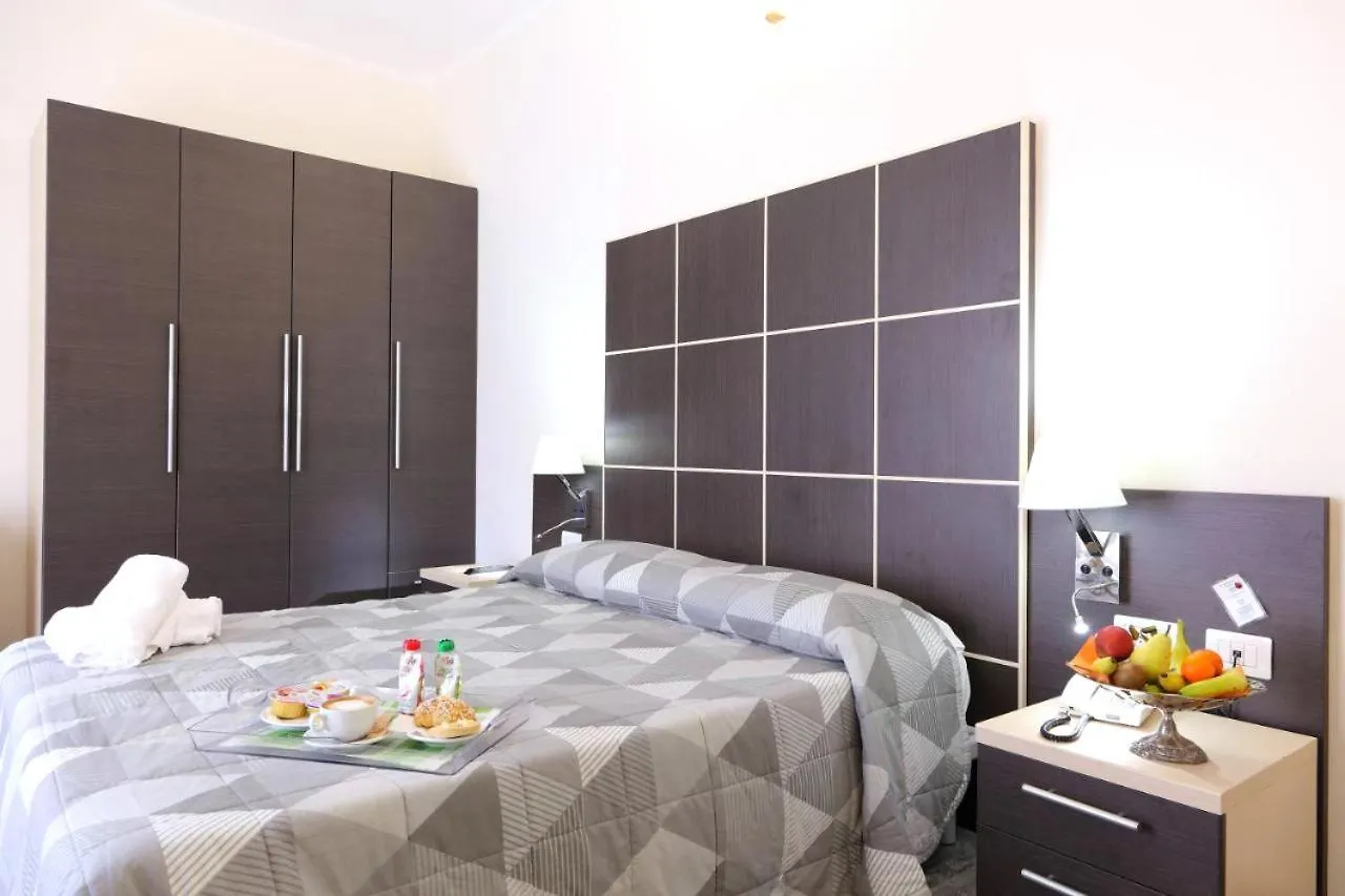 Hotel Vitruvio Milaan 3*,