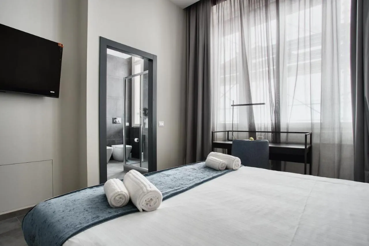 Hotel Vitruvio Milaan