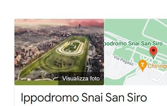 Hotel Vitruvio Milaan