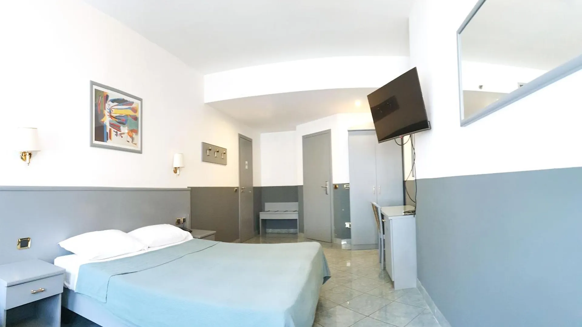 Hotel Vitruvio Milaan 3*,