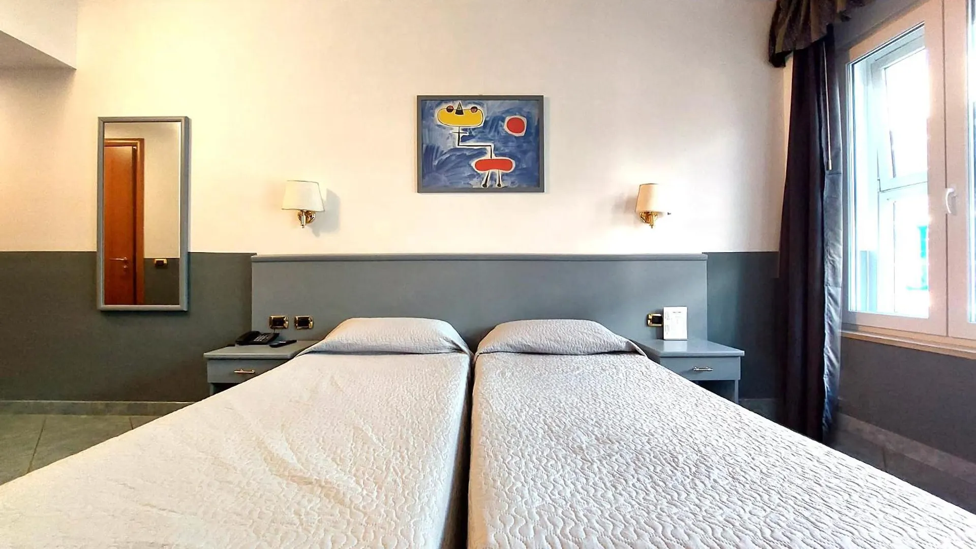 Hotel Vitruvio Milaan 3*,