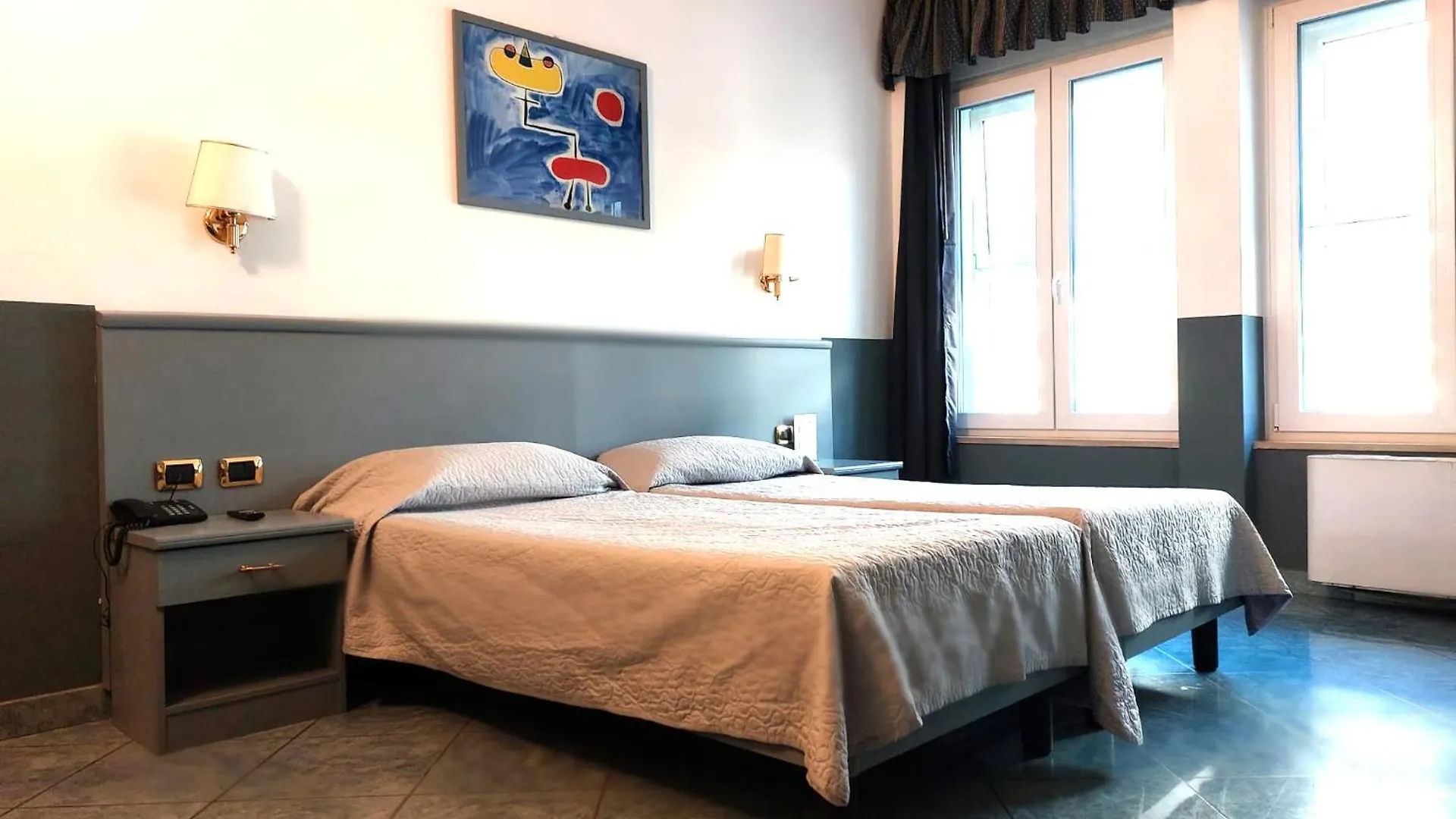 Hotel Vitruvio Milaan