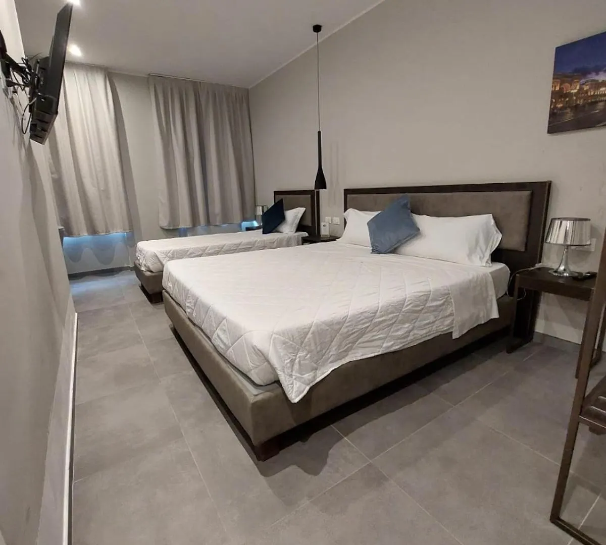 Hotel Vitruvio Milaan