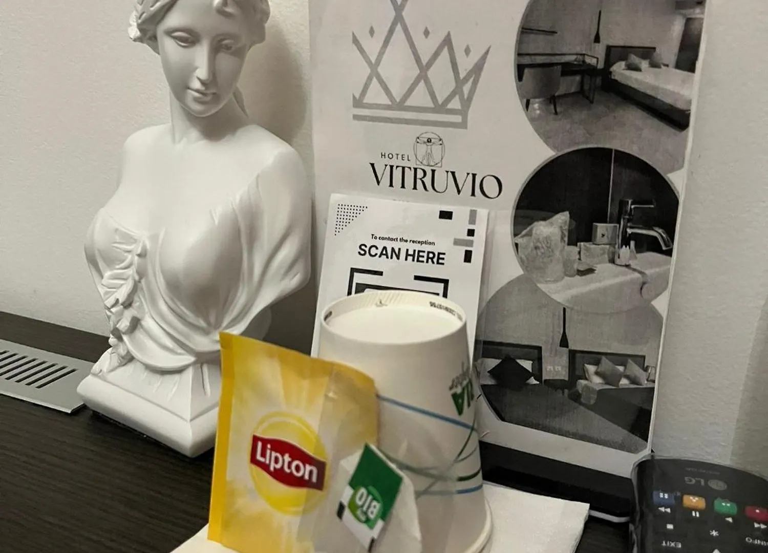 Hotel Vitruvio Milaan 3*,  Italië