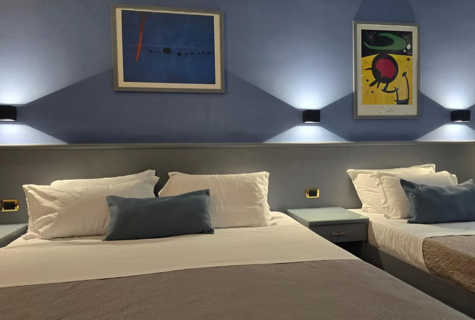 Hotel Vitruvio Milaan