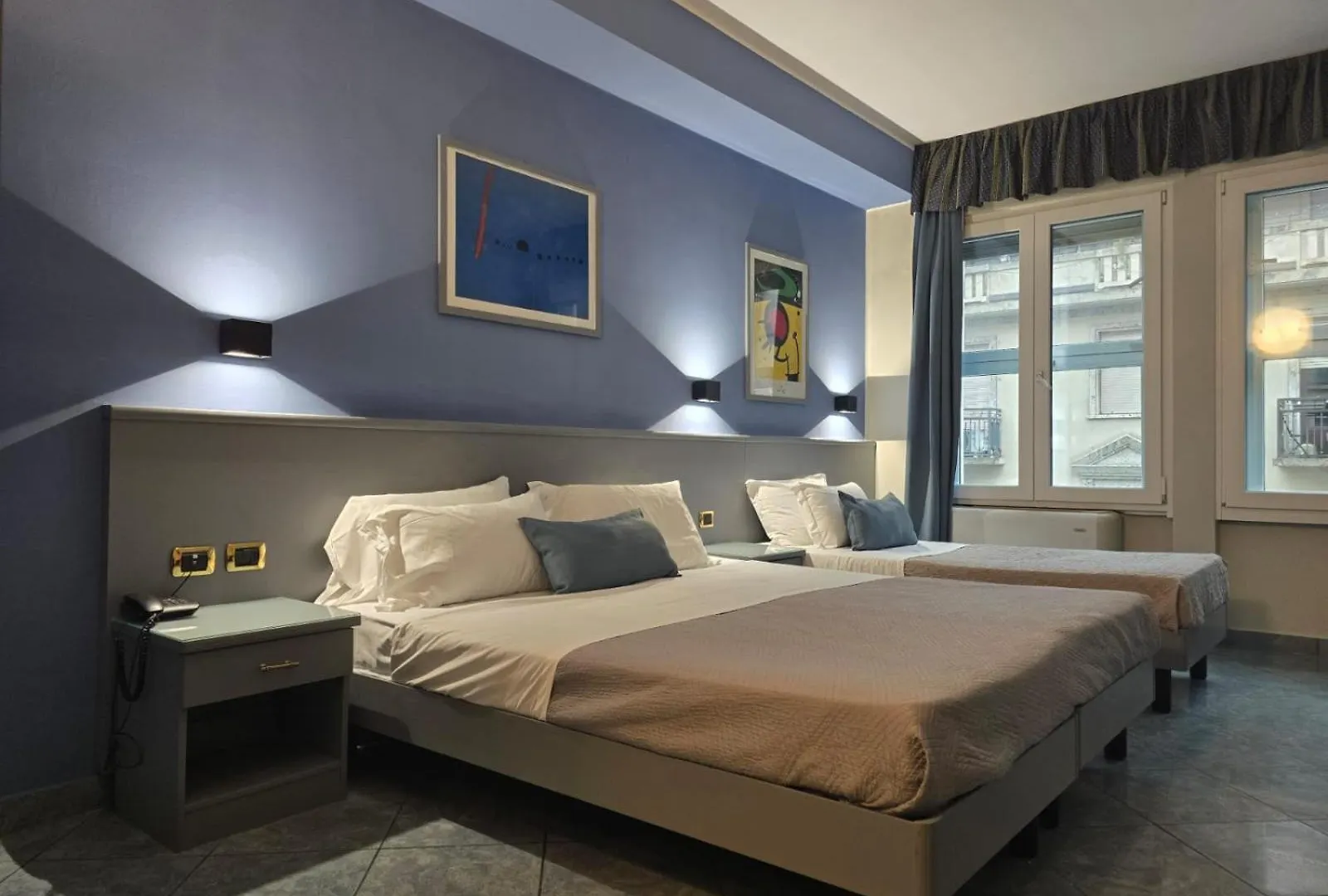 Hotel Vitruvio Milaan