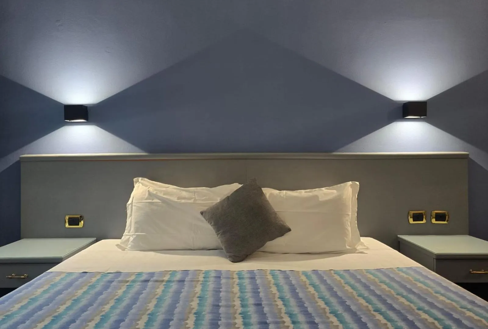 Hotel Vitruvio Milaan 3*,