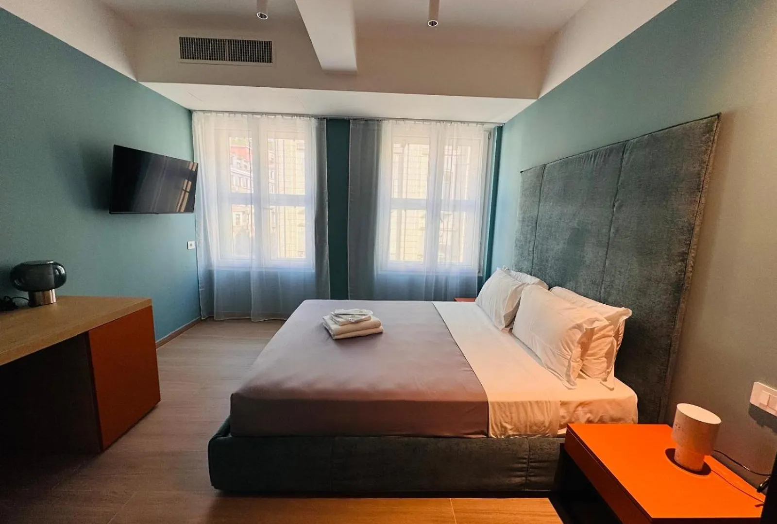 Hotel Vitruvio Milaan